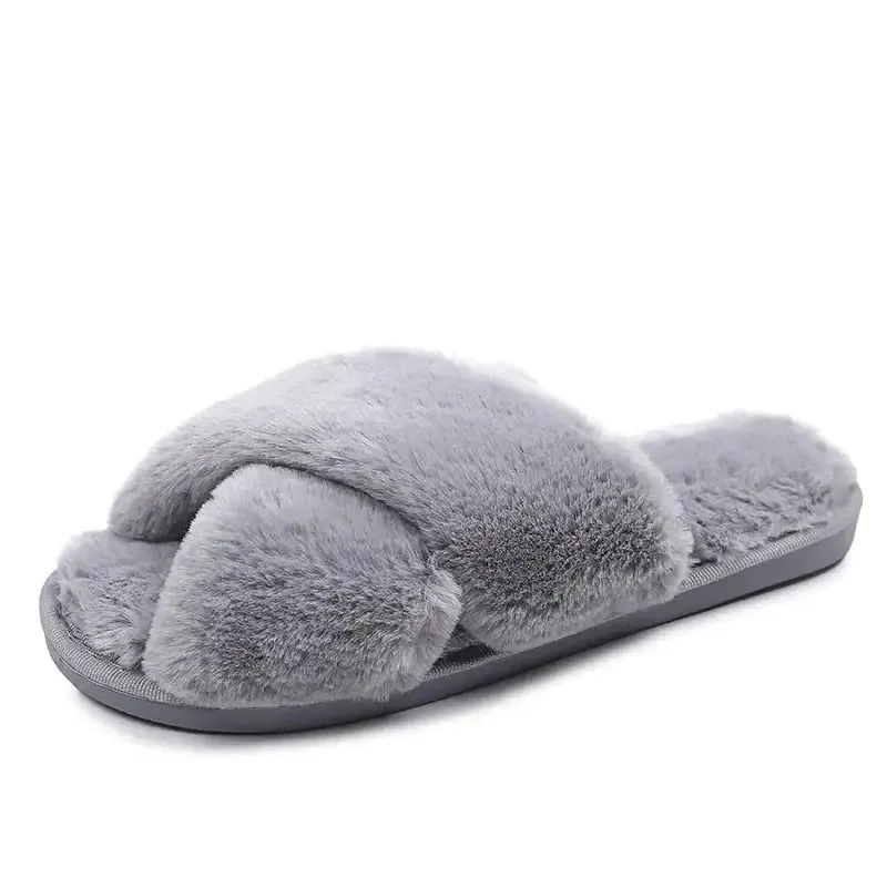 Cuddly Warm Cozy Slippers