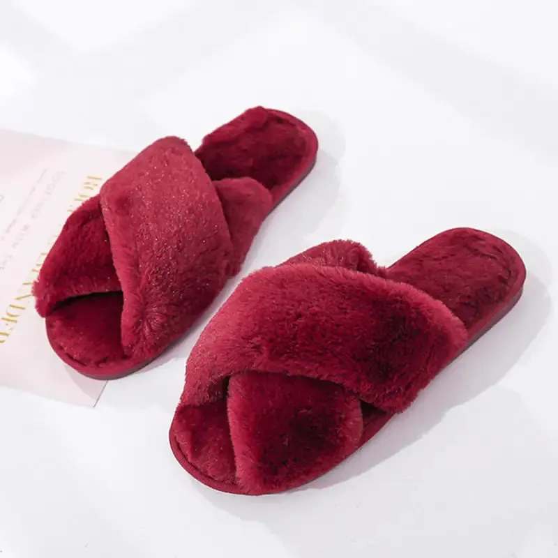 Cuddly Warm Cozy Slippers