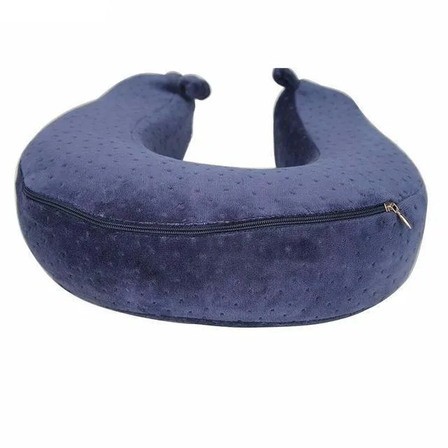 Ergonomic Travel Neck Pillow