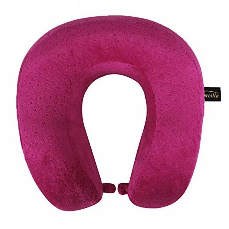 Ergonomic Travel Neck Pillow