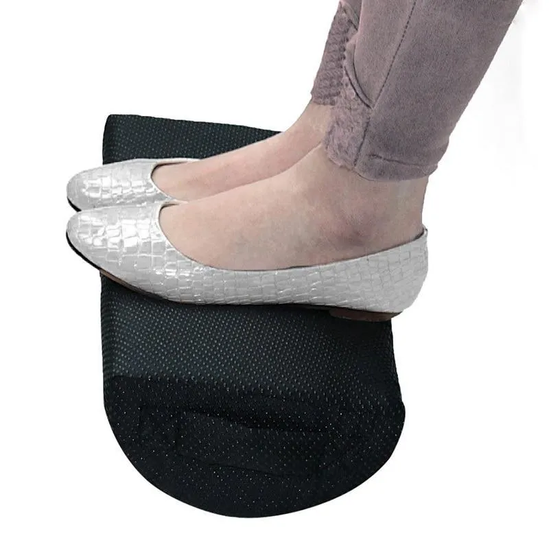 Ergonomic Under Desk Foot Rest Pillow