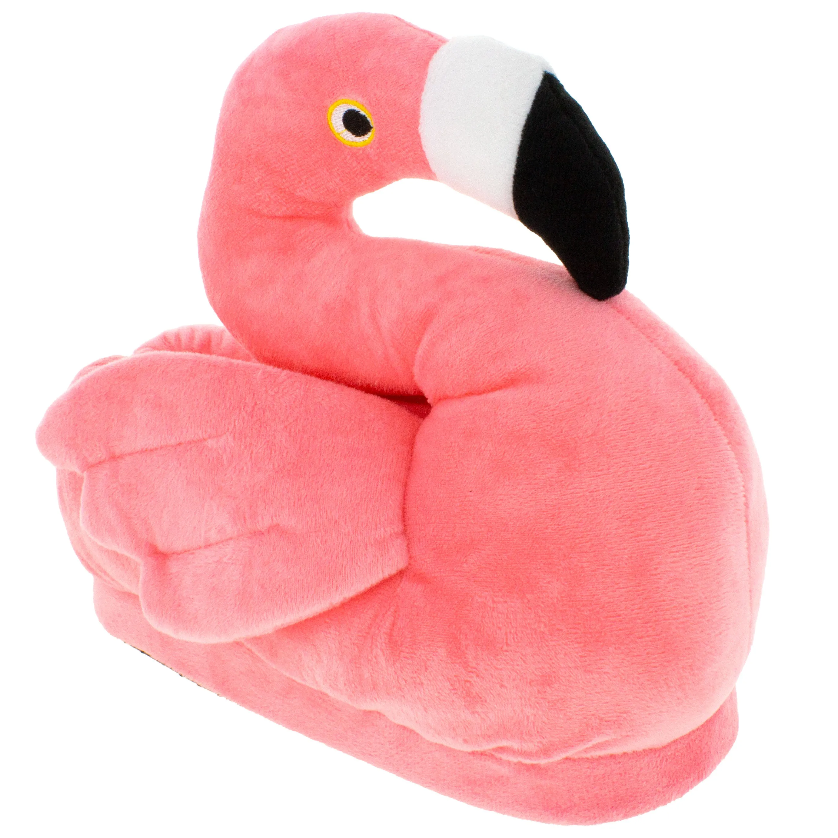 Frankie the Flamingo Slippers