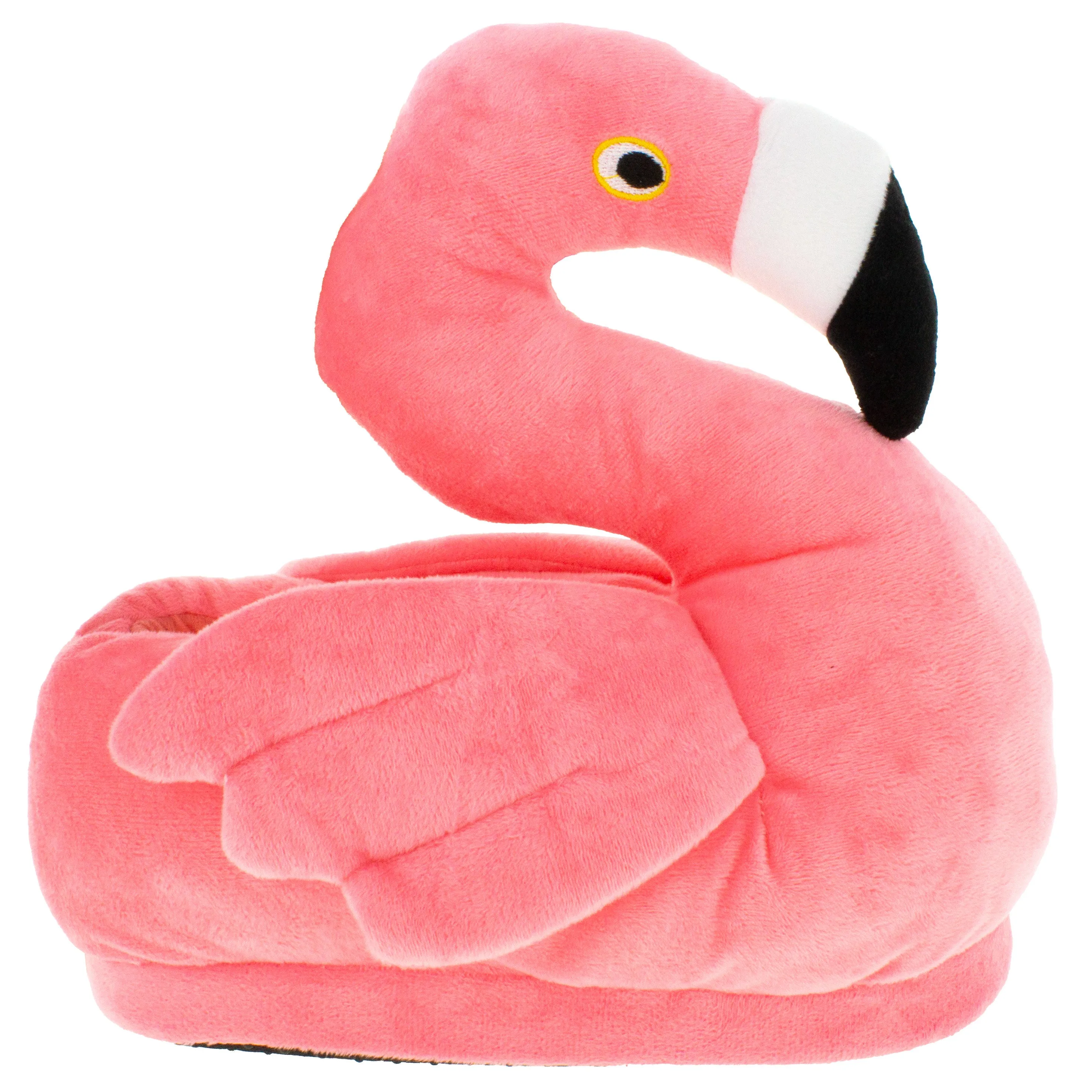 Frankie the Flamingo Slippers