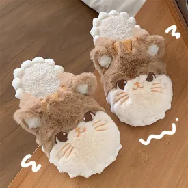 Hamster Slippers