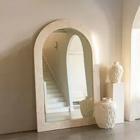 Handcrafted Modern Luxury - Full Length, Manikarnika Mirror