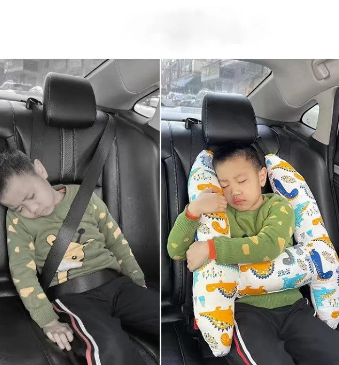 Kids Car Travel Pillow