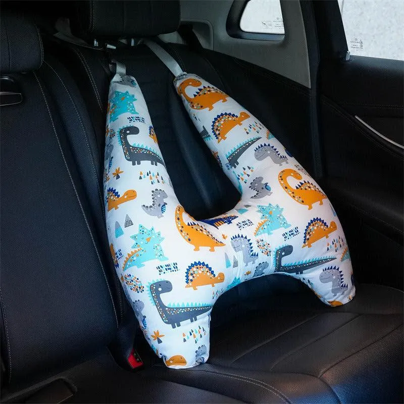 Kids Car Travel Pillow