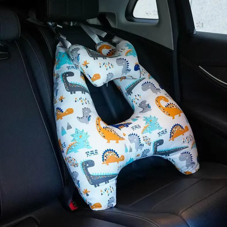 Kids Car Travel Pillow