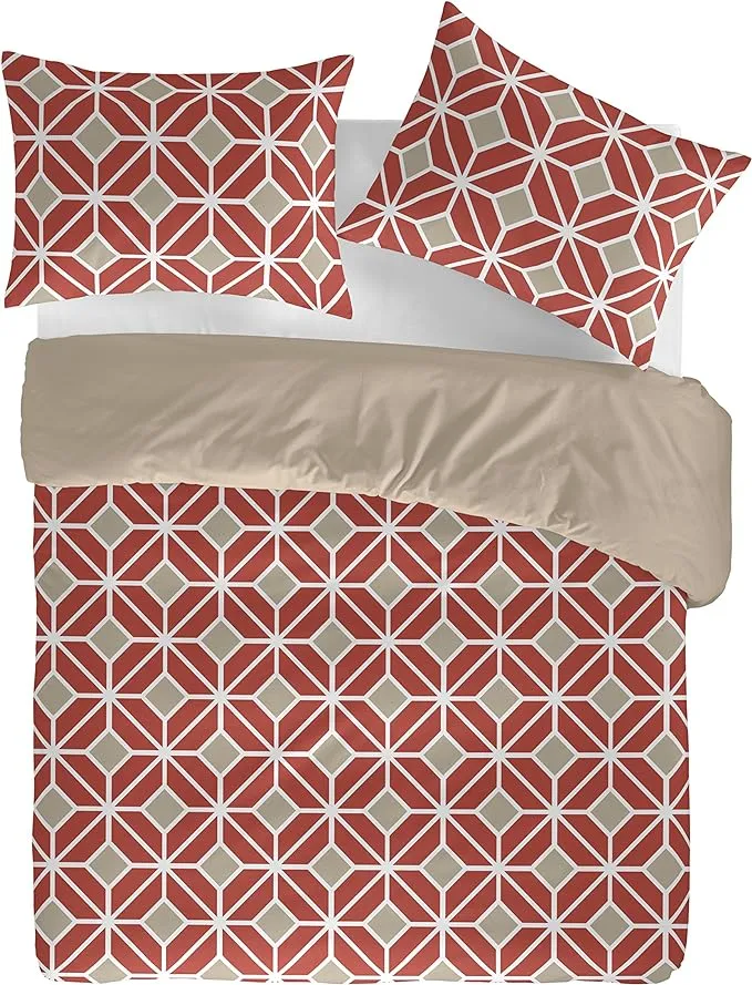 KOMET DUVET COVER