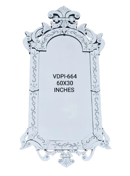 Mirror for dressing room VD-PI-664