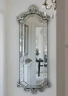 Mirror for dressing room VD-PI-664