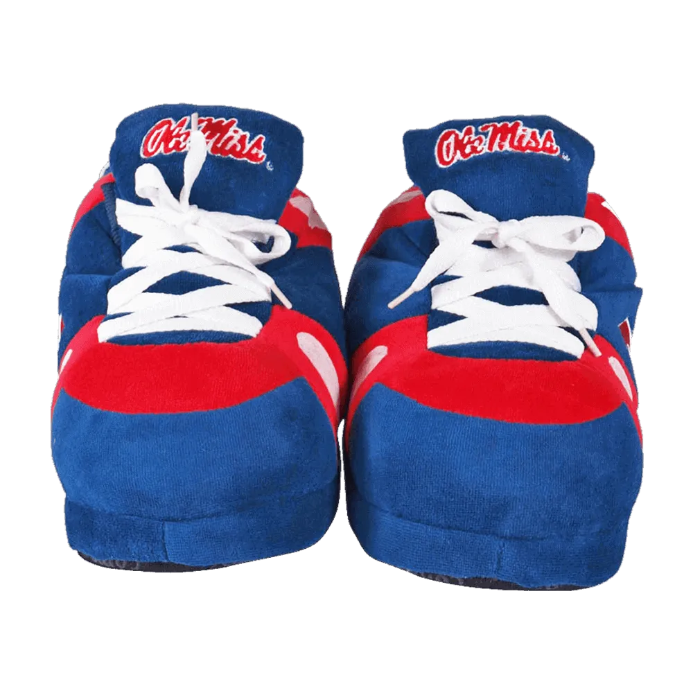 Mississippi Rebels Slippers