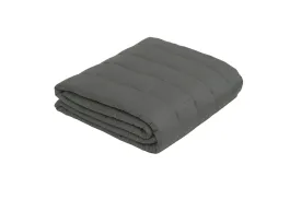 Mysa Sleep 3.5 kg / 7 lb Kids Weighted Blanket with Premium Glass Beads (Cotton Stone 41" x 60", 7 LB)