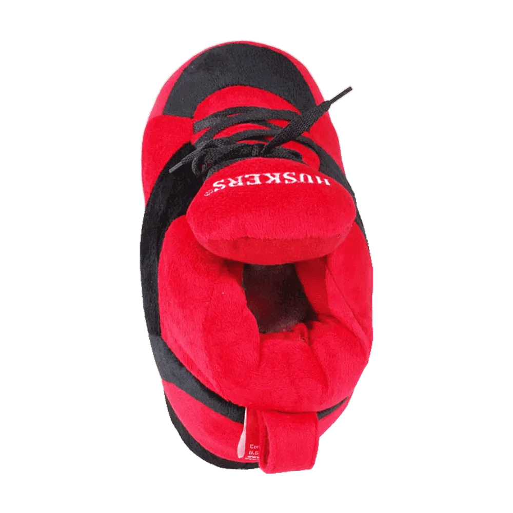 Nebraska Cornhuskers Slippers