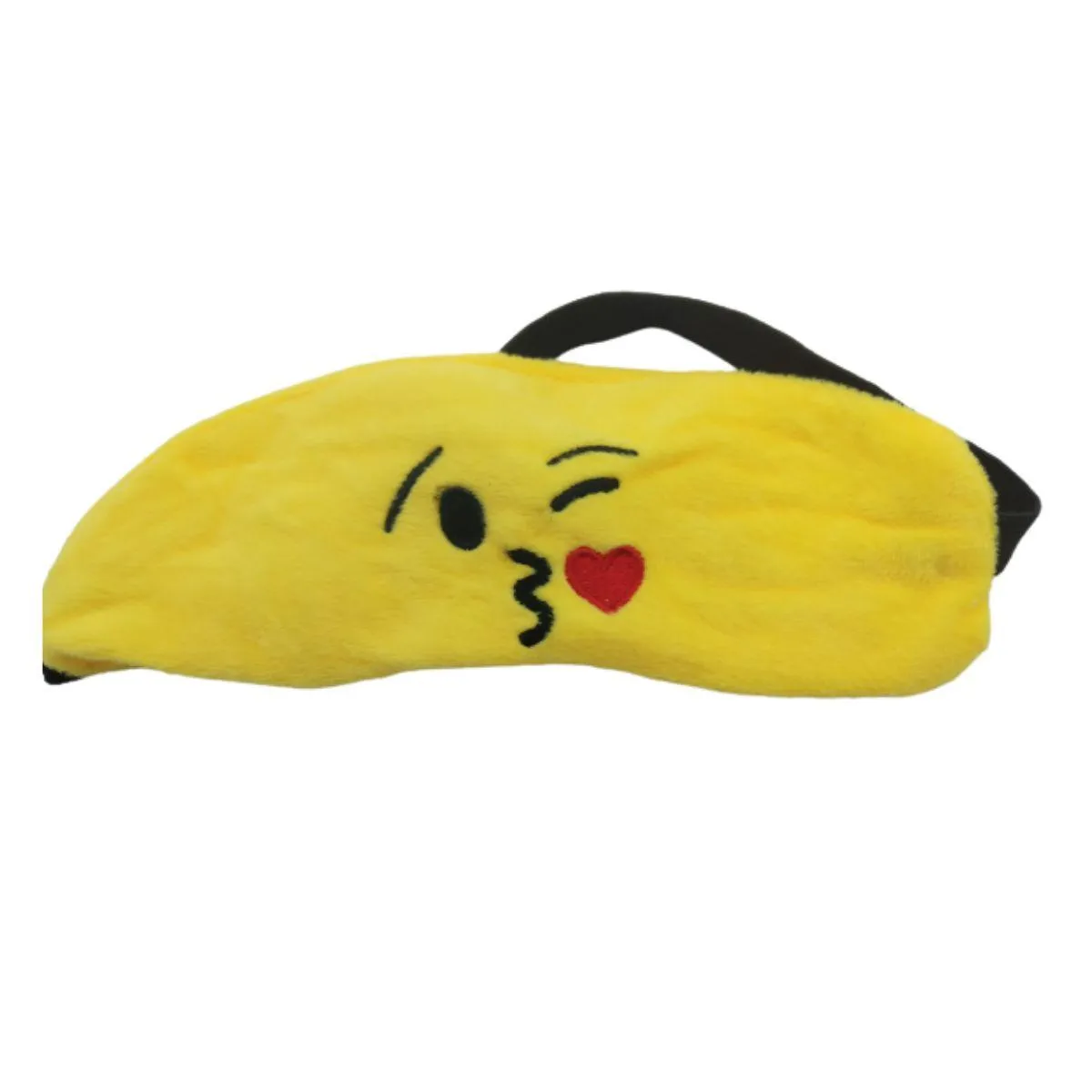 Neck Pillow Yellow