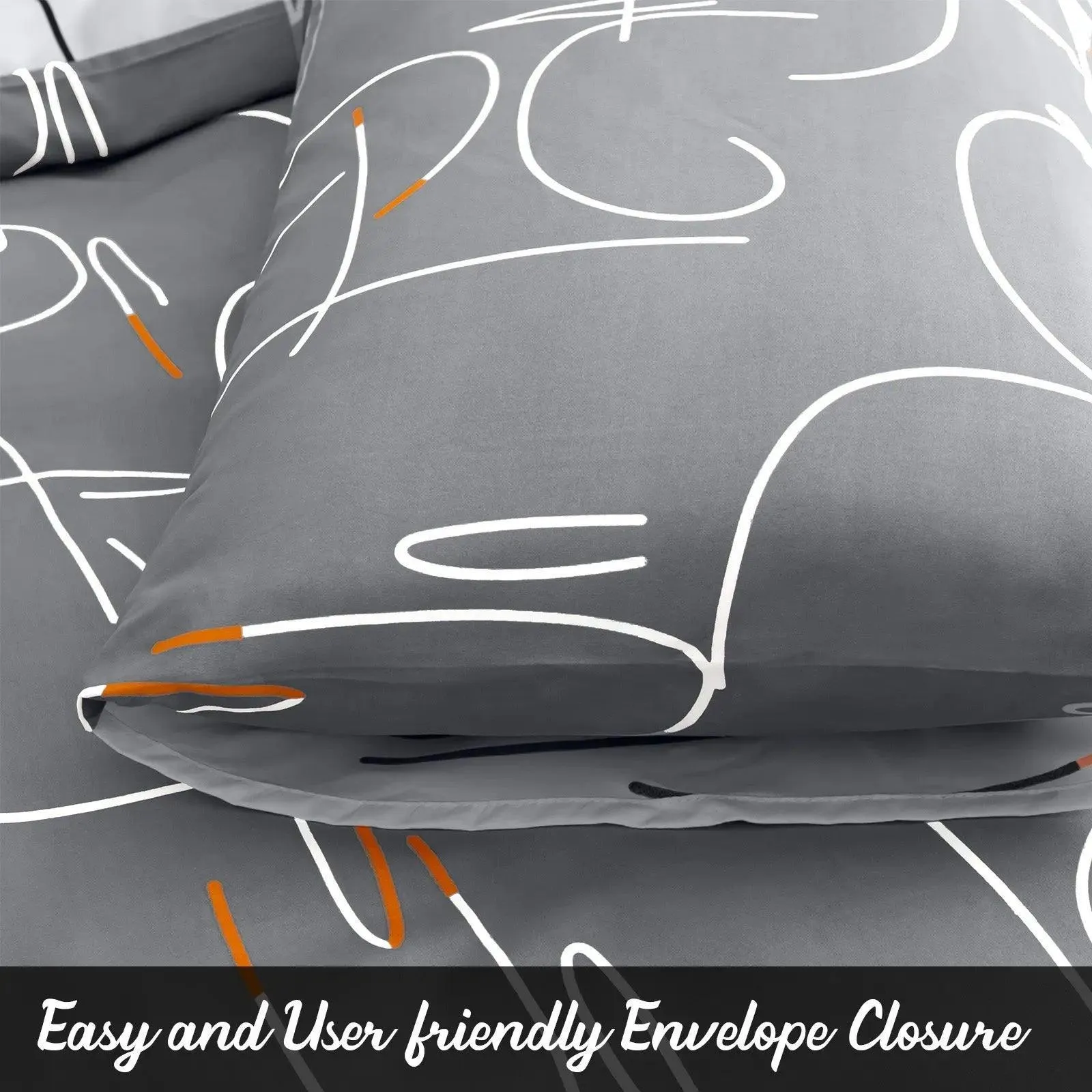 Pamposh Duvet Cover Set-Elements