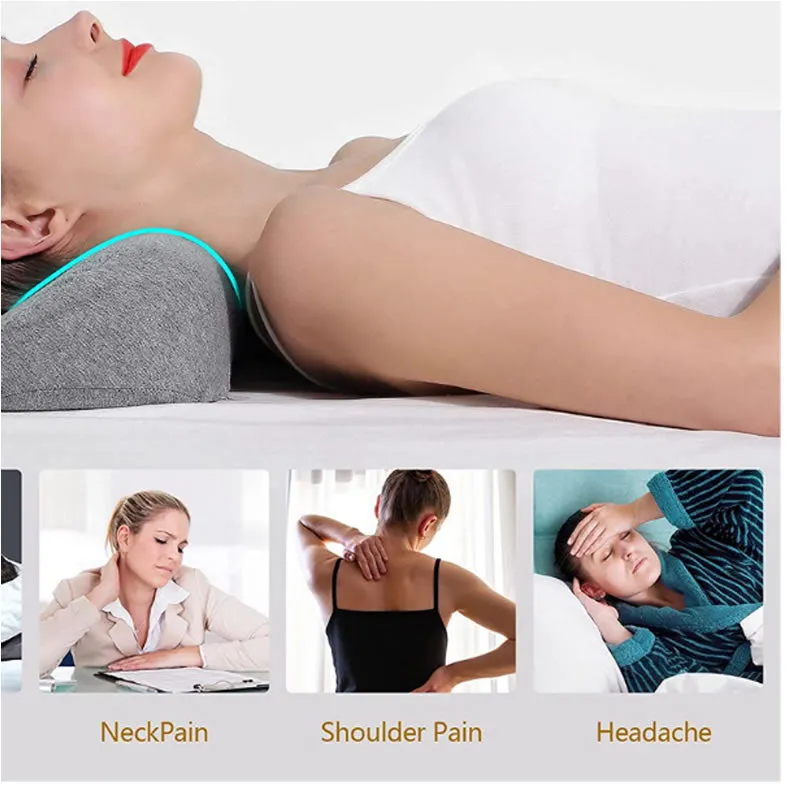 Portable Neck Support Pillow