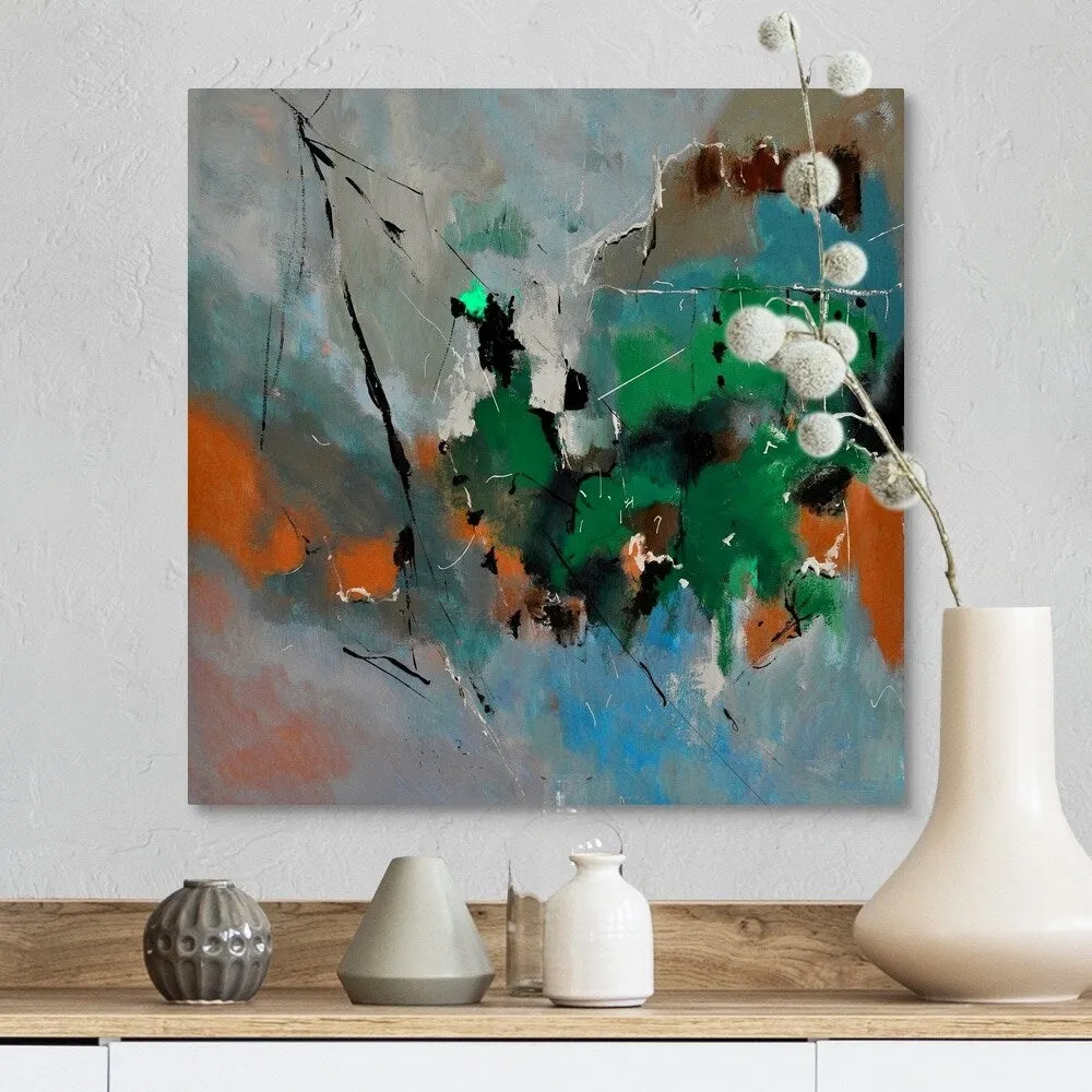 "Abstract 54622" Canvas Wall Art