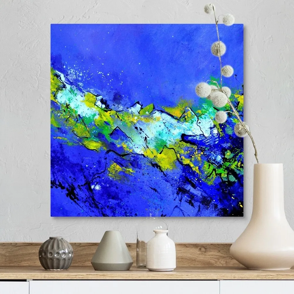 "Abstract 5531103" Canvas Wall Art