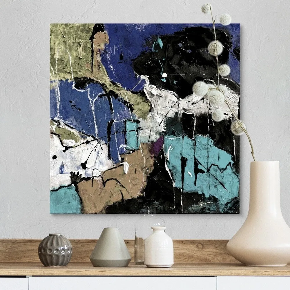 "Abstract 55315080" Canvas Wall Art