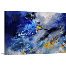 "Abstract 771190" Canvas Wall Art