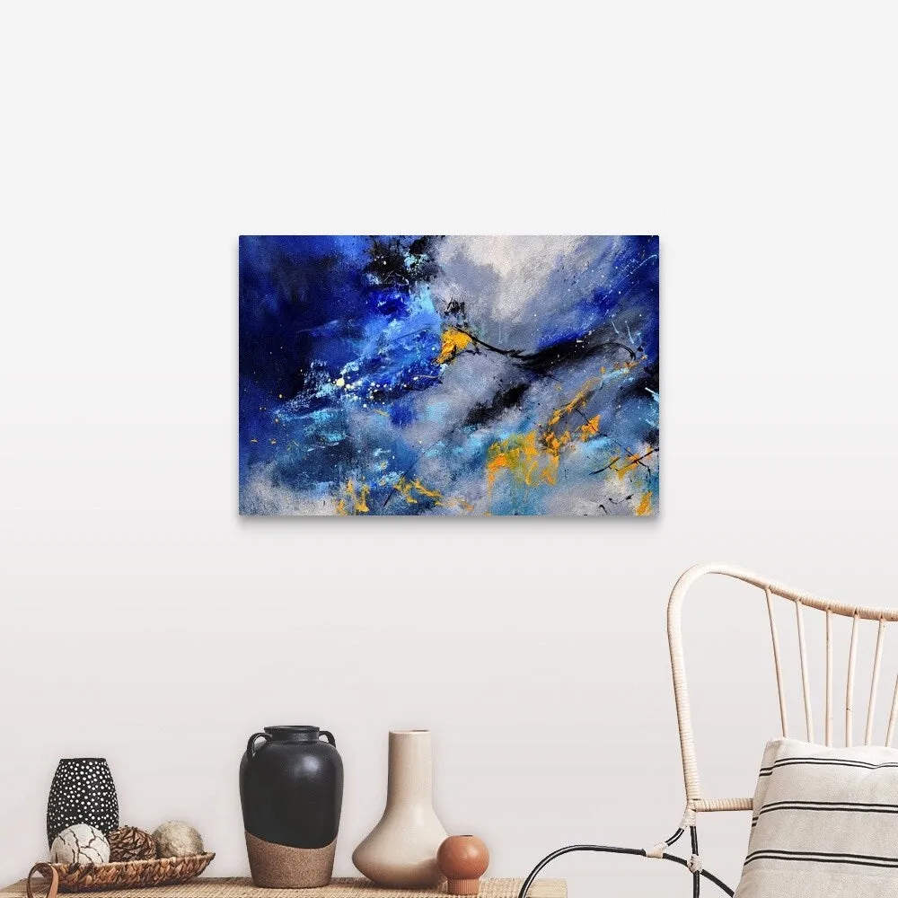 "Abstract 771190" Canvas Wall Art