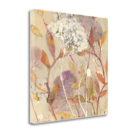 "Autumn Botanicals I" By Albena Hristova, Giclee Print on Gallery Wrap Canvas