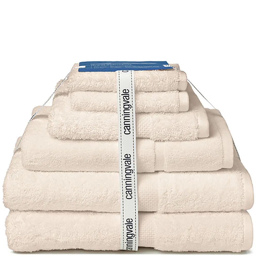 Royal Splendour 6 Piece Towel Set