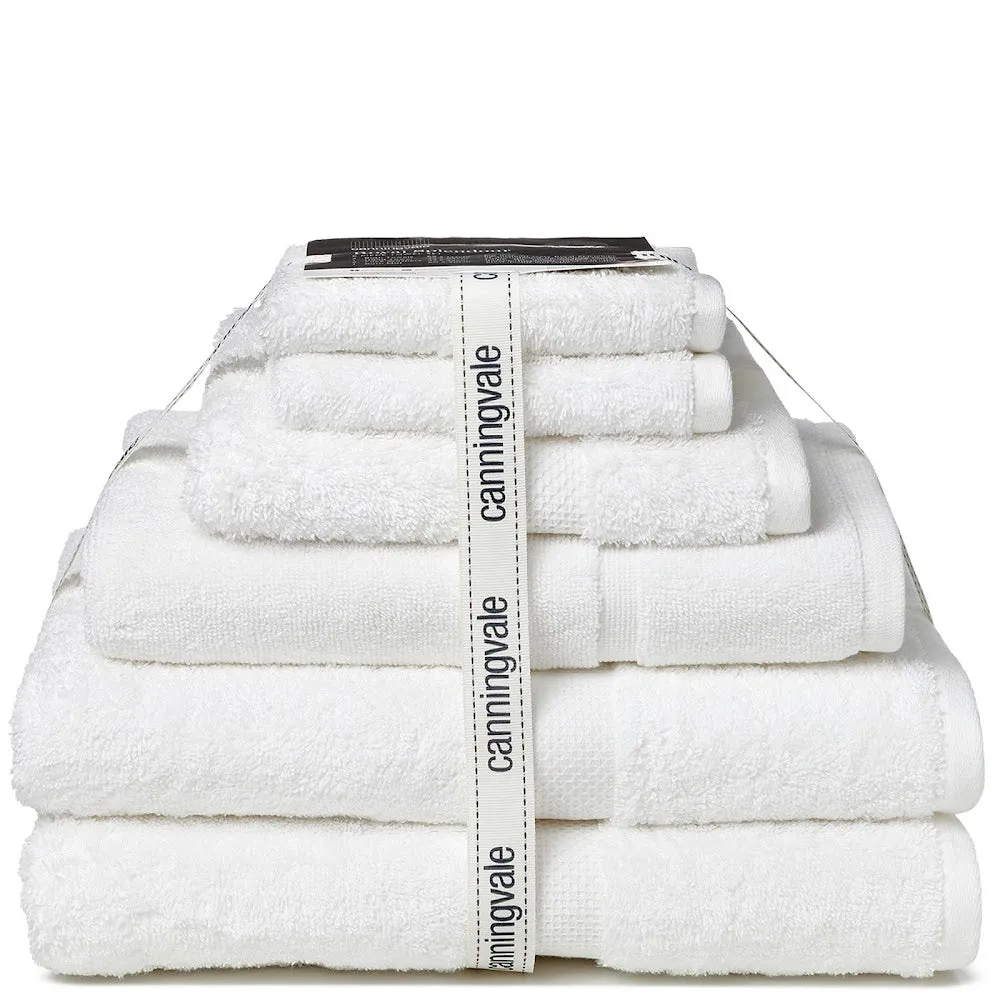 Royal Splendour 6 Piece Towel Set