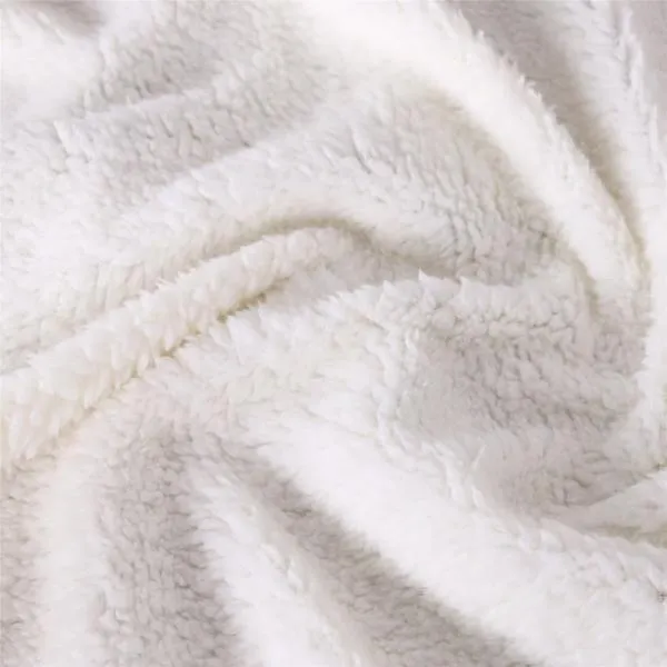 Sea Turtle Vibes Sherpa Blanket