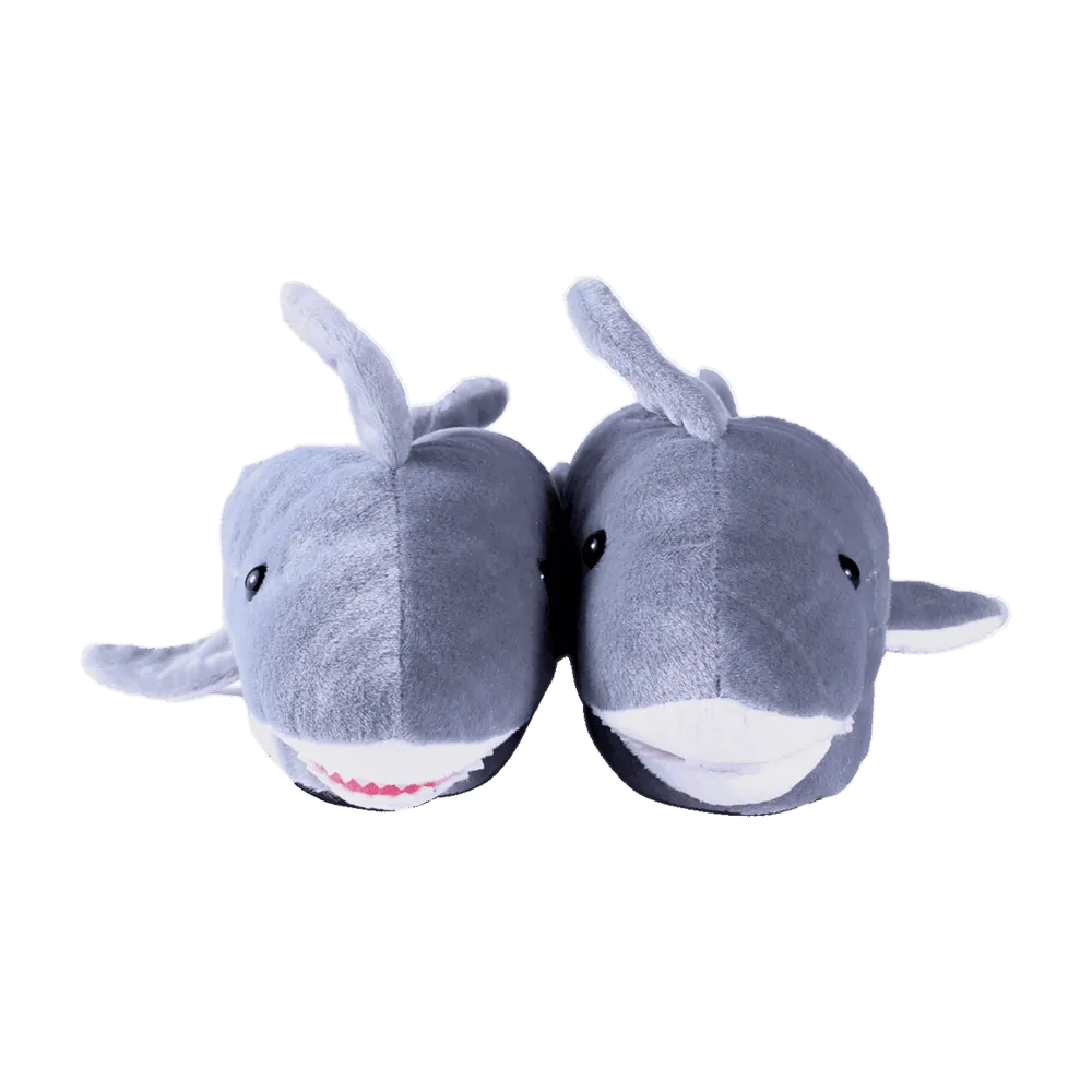 Shark Slippers