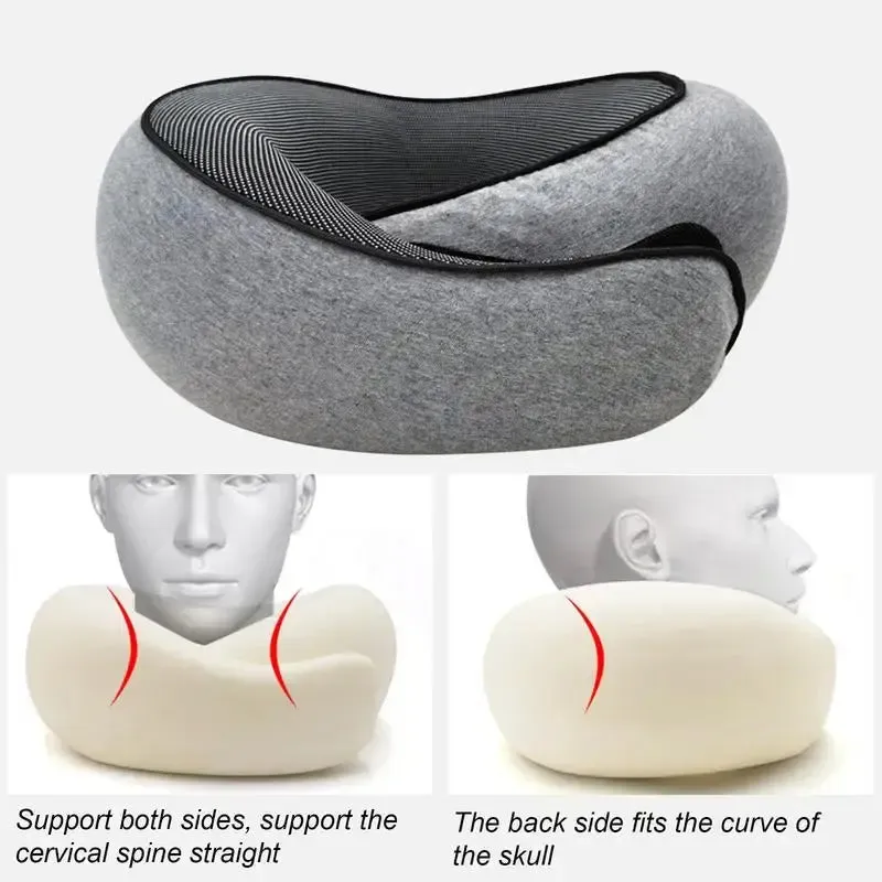 SkySoothe Neck Pillow