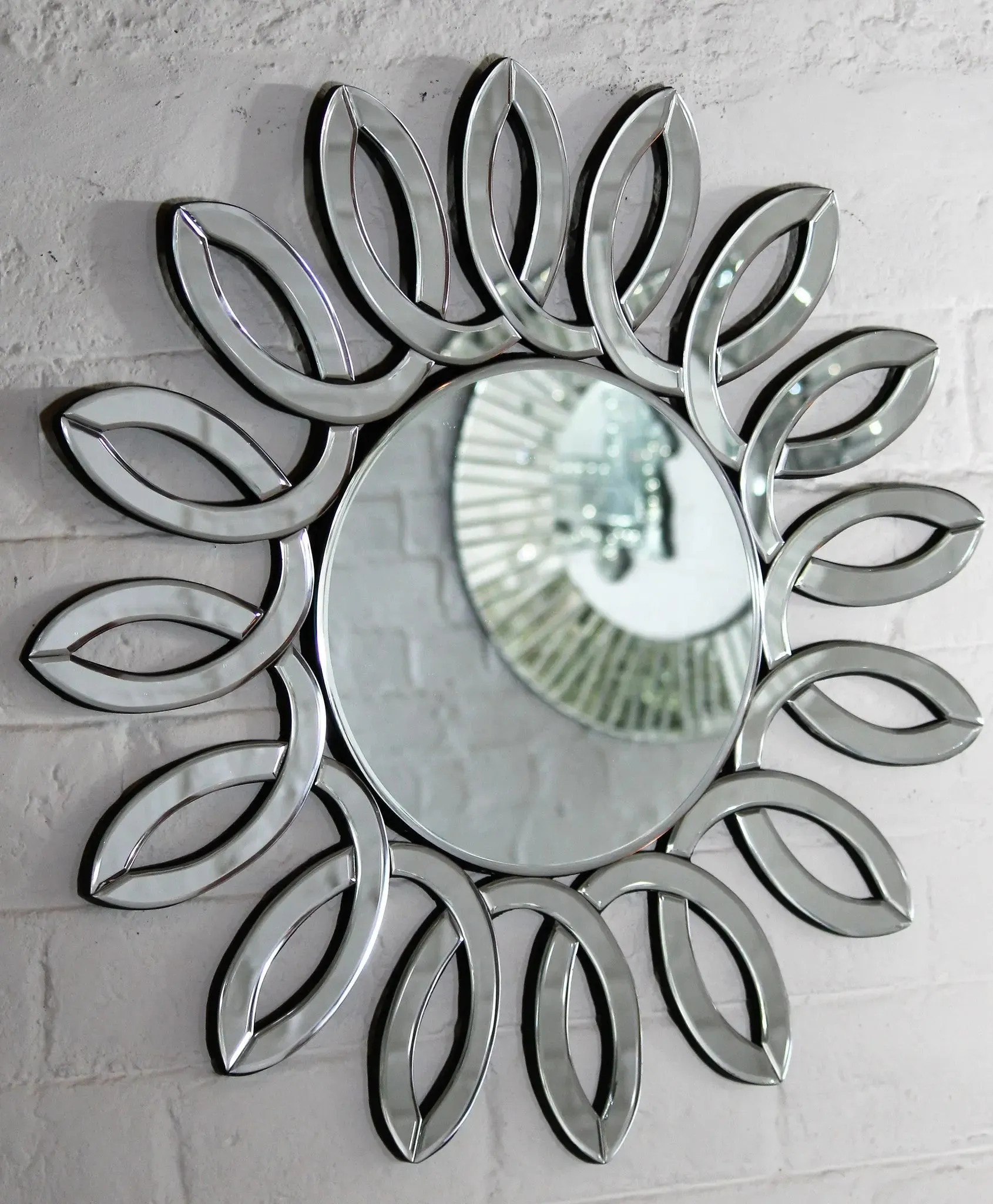 Sunflower Wall Mirror VDR-439