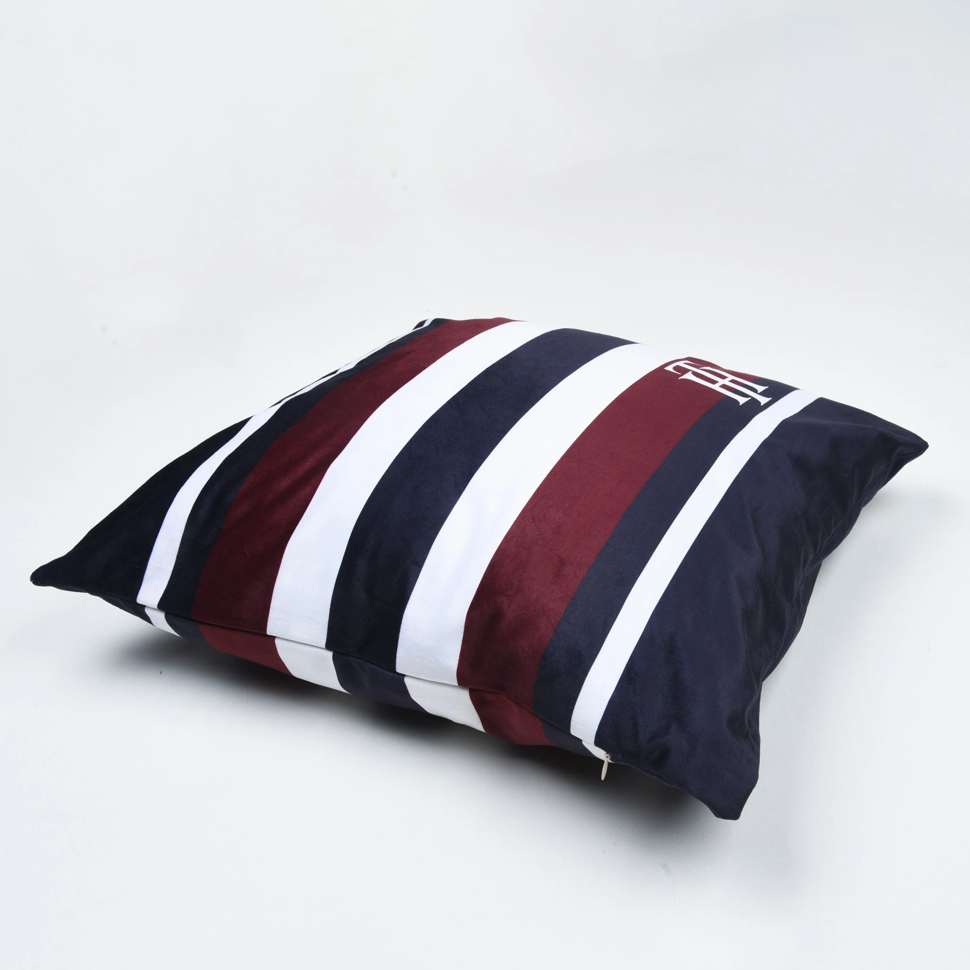 Tommy Stripes Cushion Cover