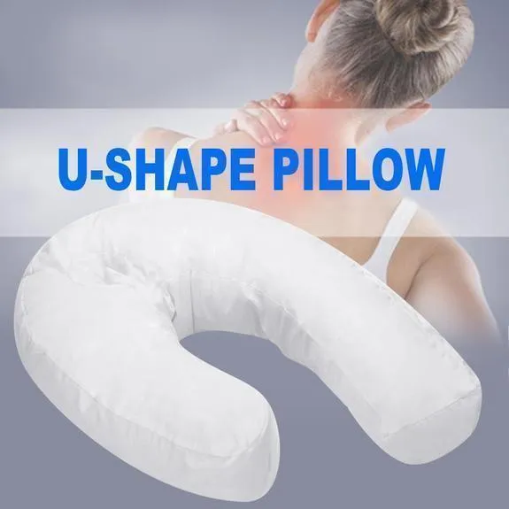 U Shaped Neck Pillow