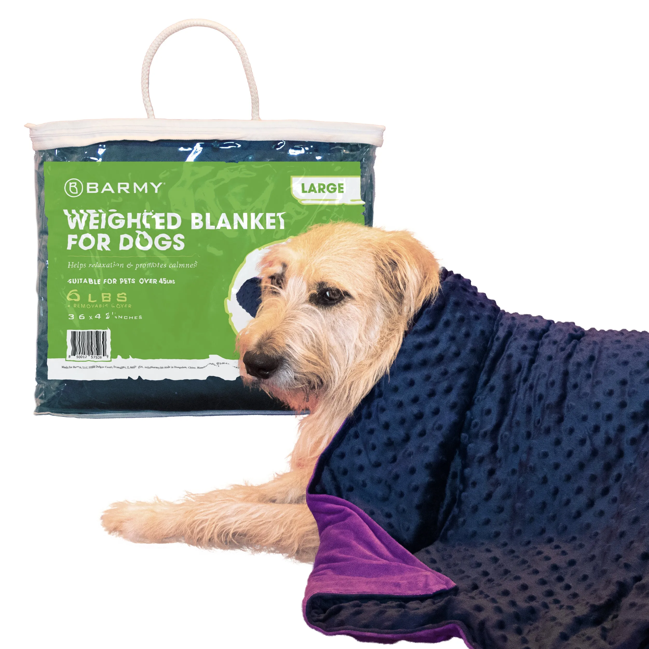 Weighted Blanket For Dogs