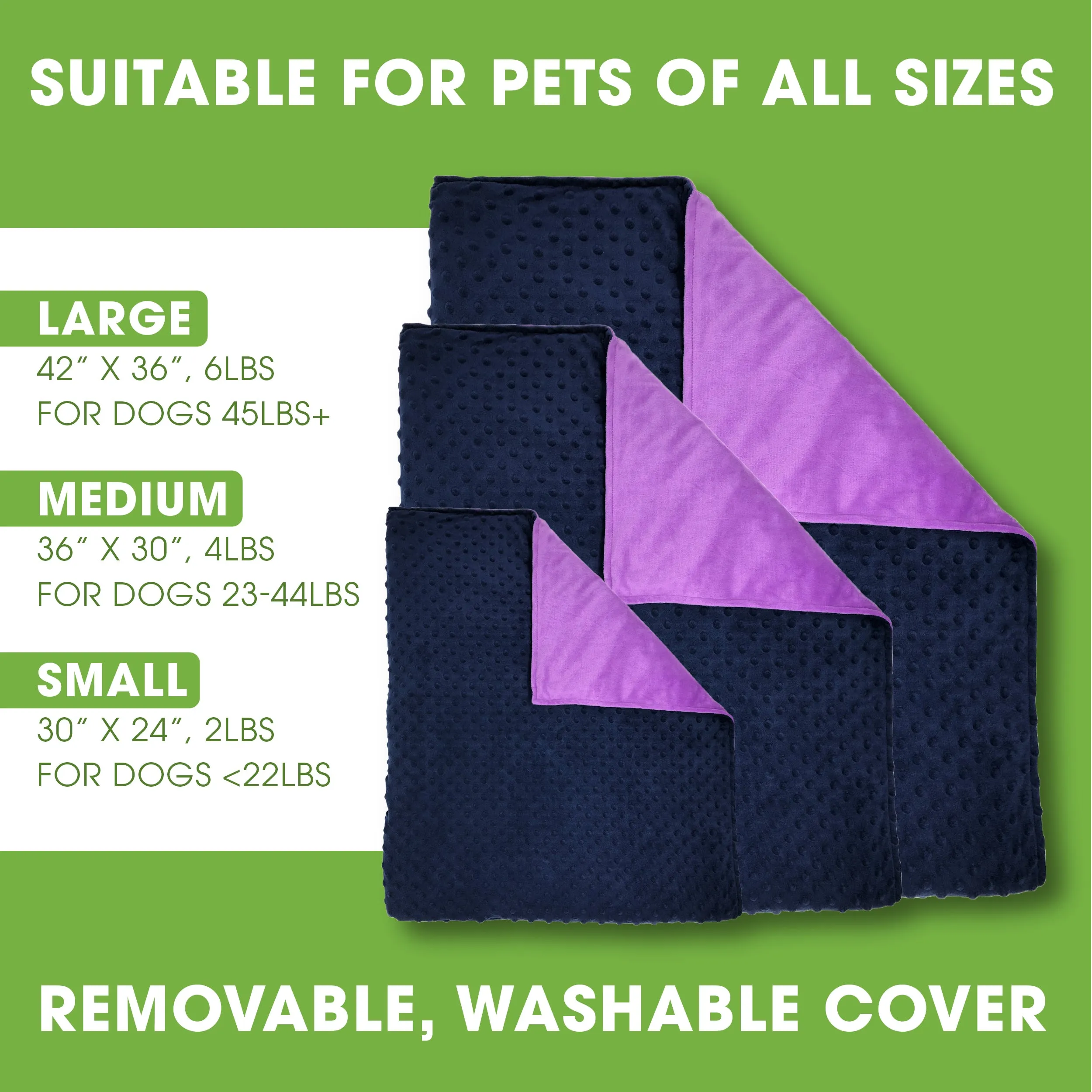 Weighted Blanket For Dogs