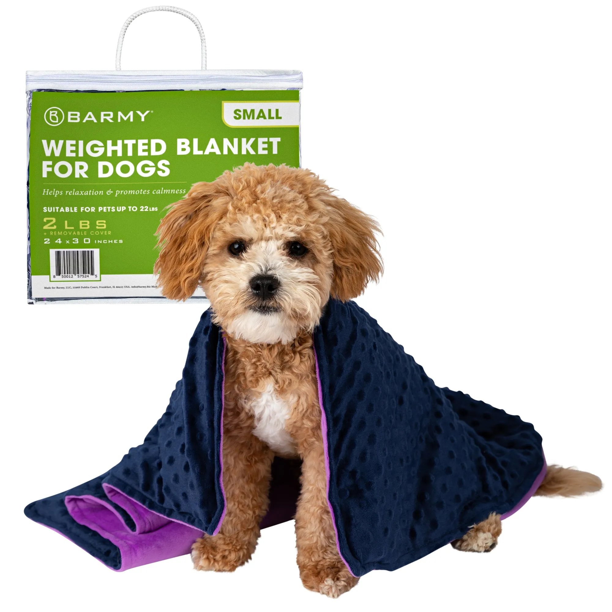 Weighted Blanket For Dogs