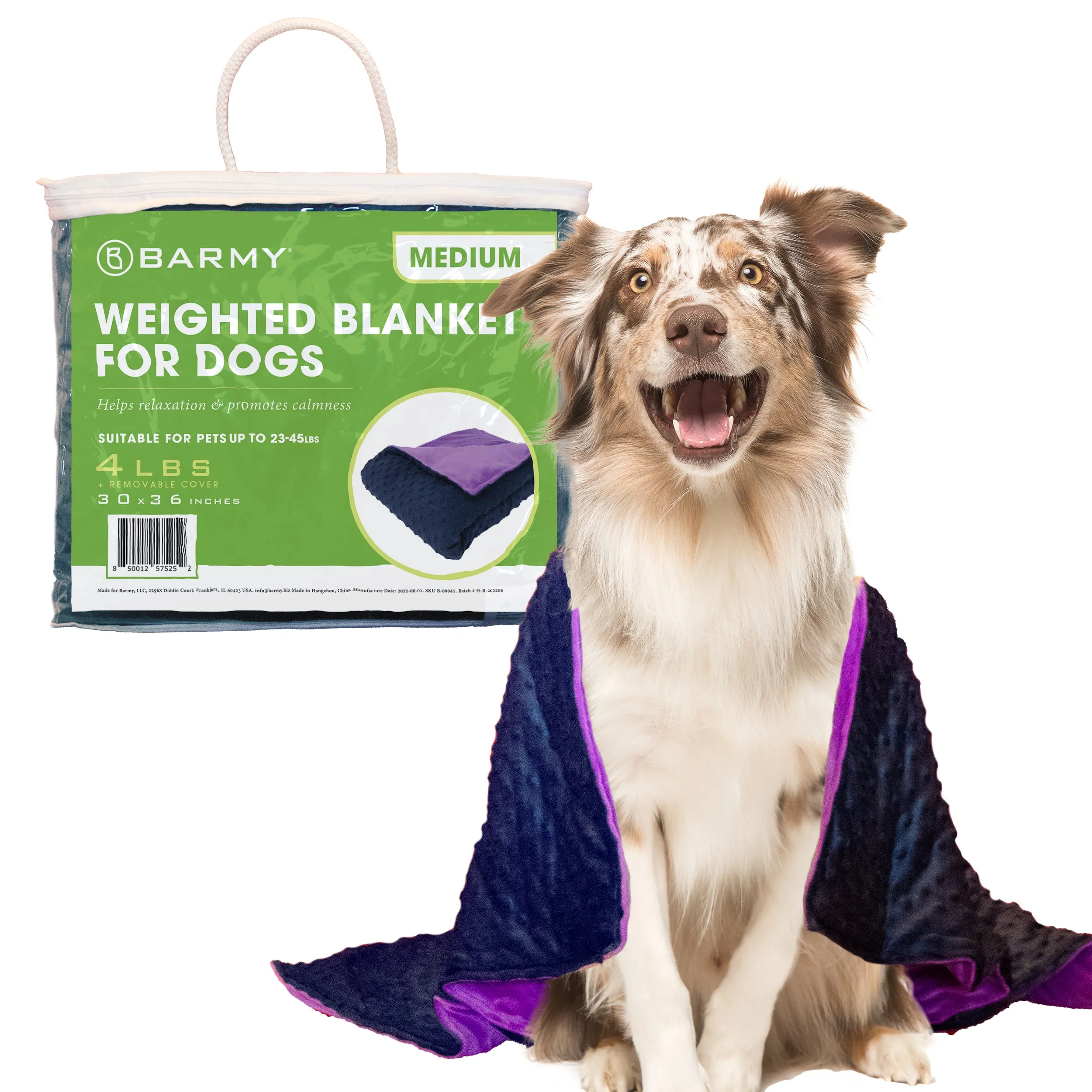 Weighted Blanket For Dogs