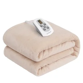 Westinghouse Electric Blanket Flannel to Flannel