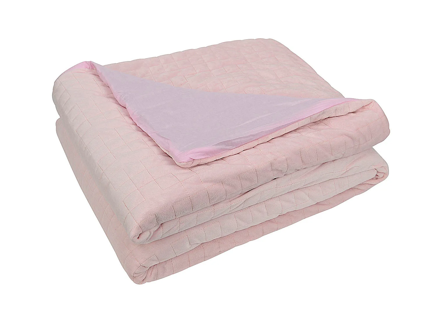 Woosah Weighted Blanket - Minky Plush COVER ONLY