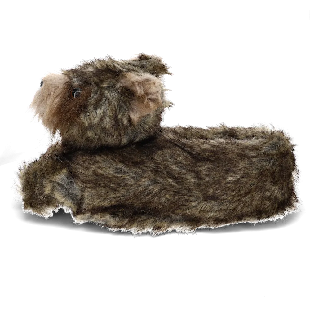 Yorkie Slippers